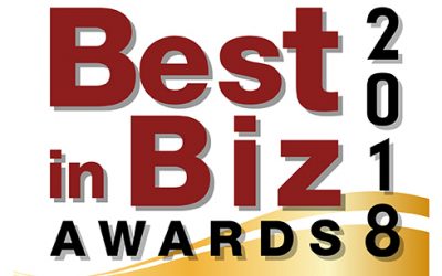 Acrometis Awarded Gold in Best in Biz Awards 2018 – Best New Product of the Year